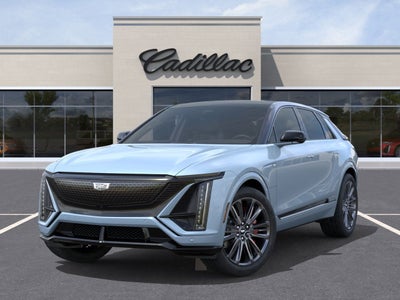 2026 Cadillac LYRIQ V-Series