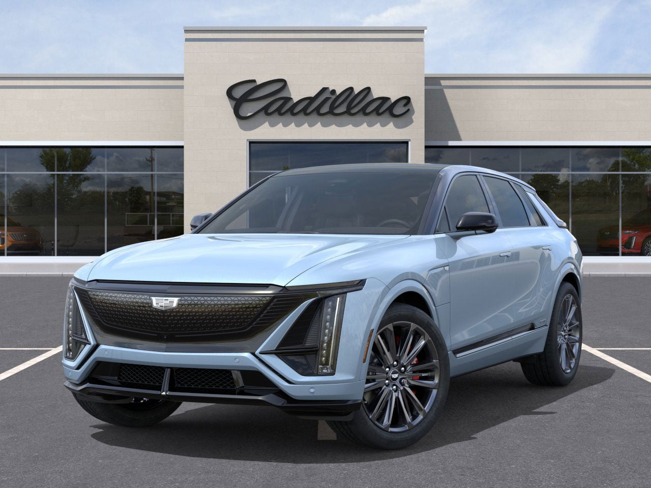 2026 Cadillac LYRIQ V-Series