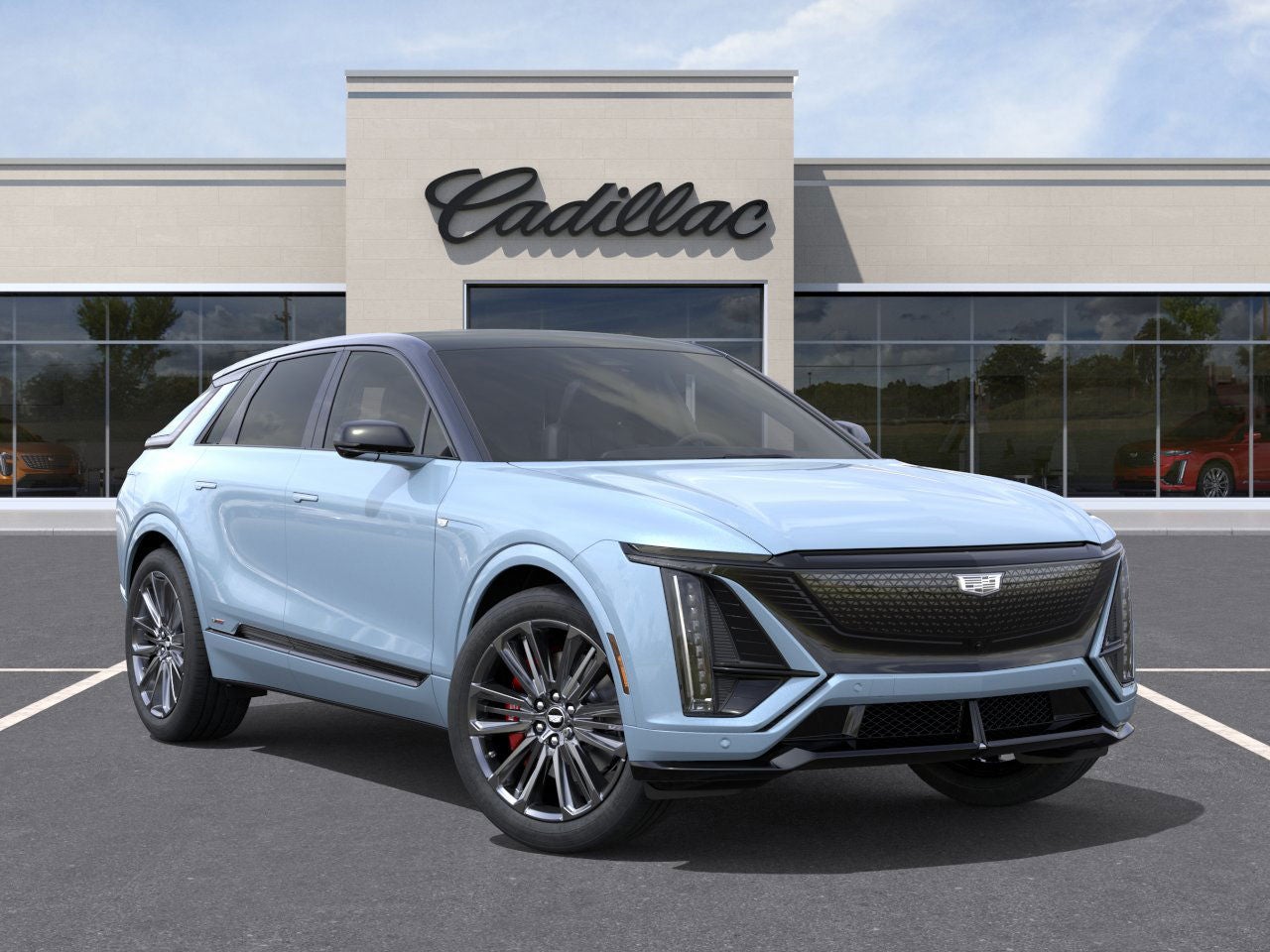2026 Cadillac LYRIQ V-Series