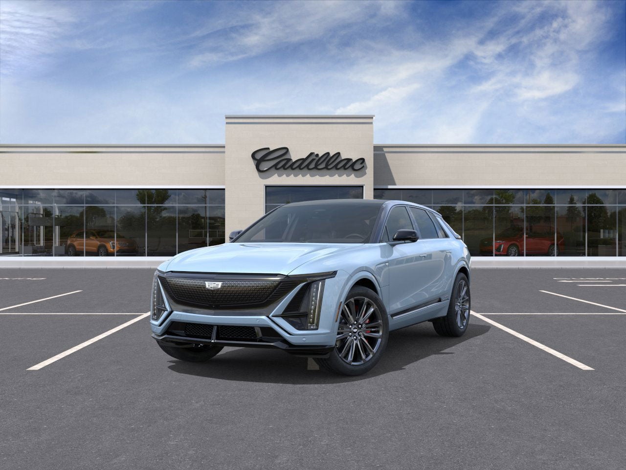 2026 Cadillac LYRIQ V-Series
