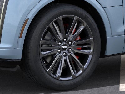 2026 Cadillac LYRIQ V-Series