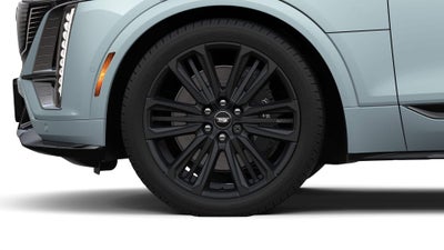 2026 Cadillac LYRIQ V-Series