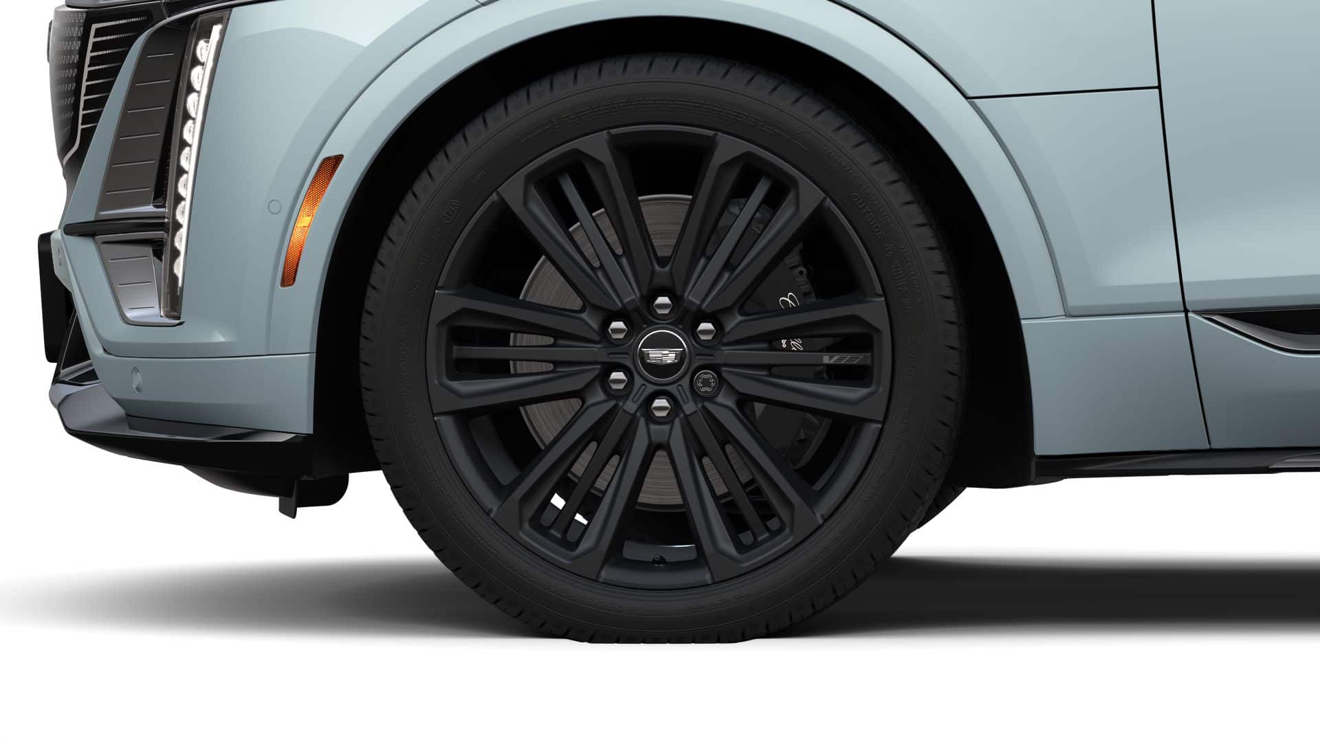 2026 Cadillac LYRIQ V-Series