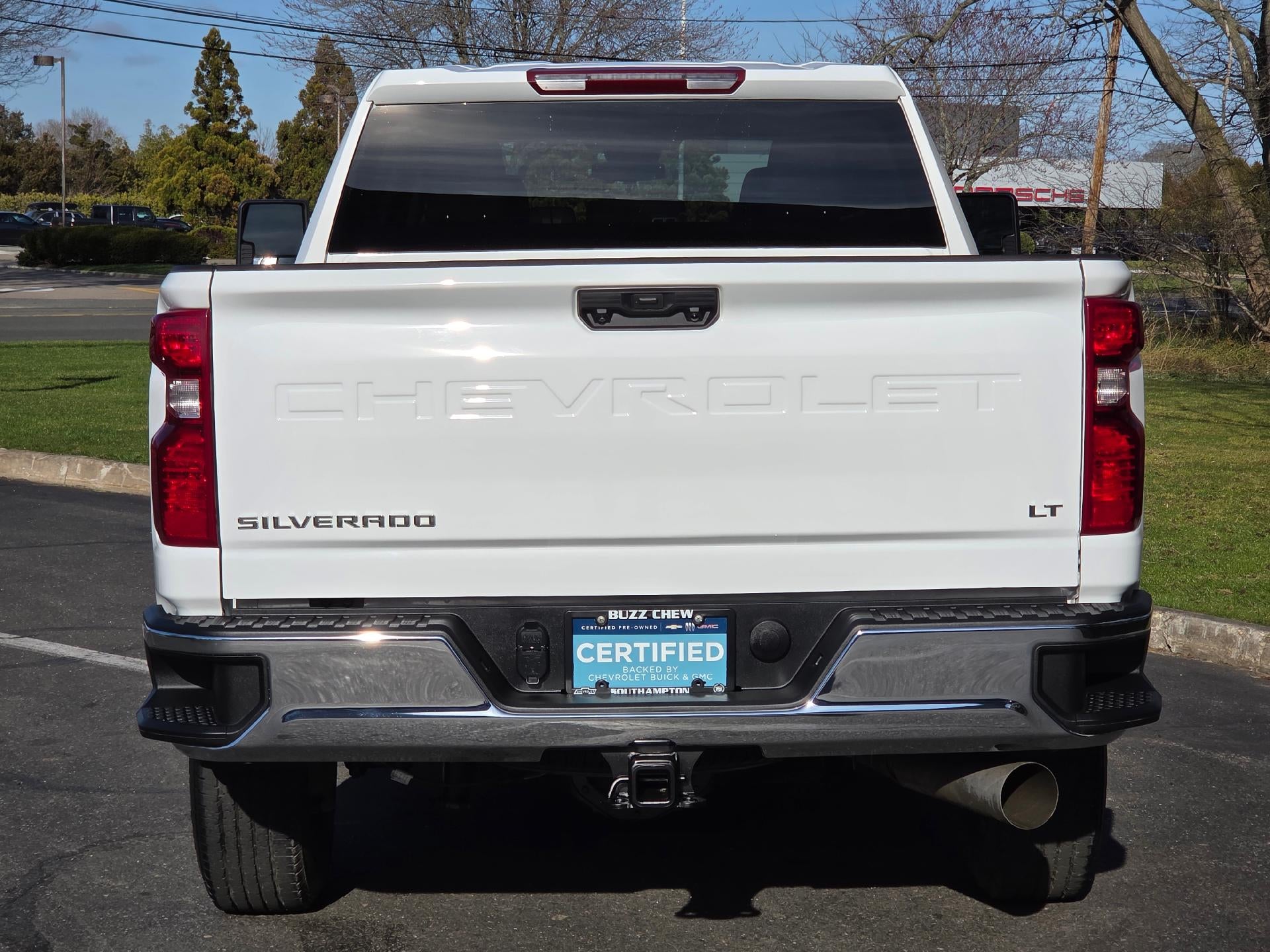 2025 Chevrolet Silverado 2500 HD LT