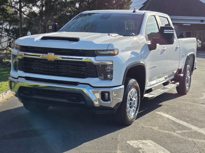 2025 Chevrolet Silverado 2500 HD LT