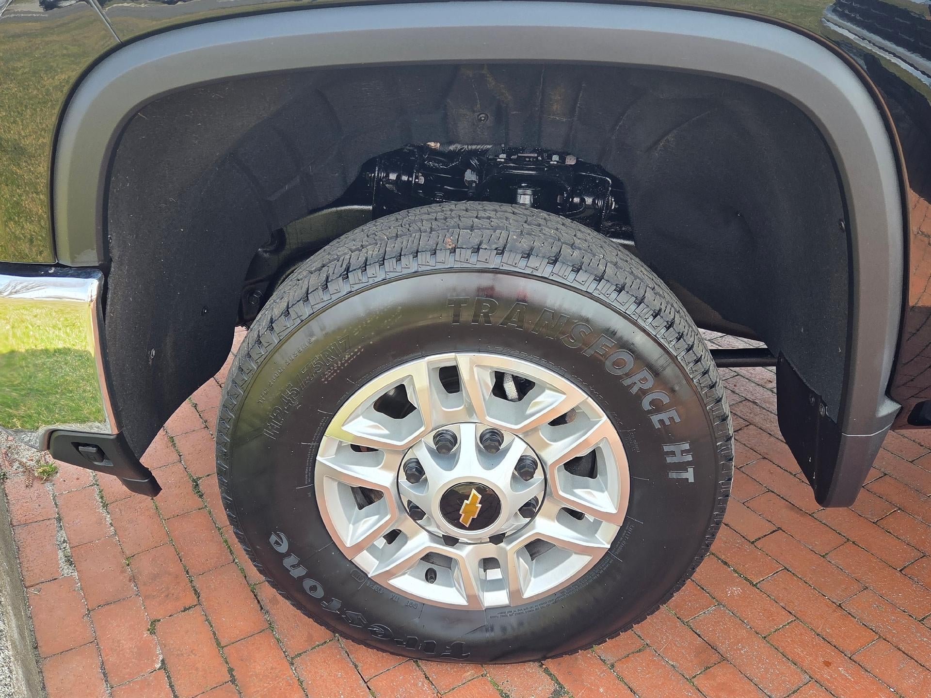 2025 Chevrolet Silverado 2500 HD LT