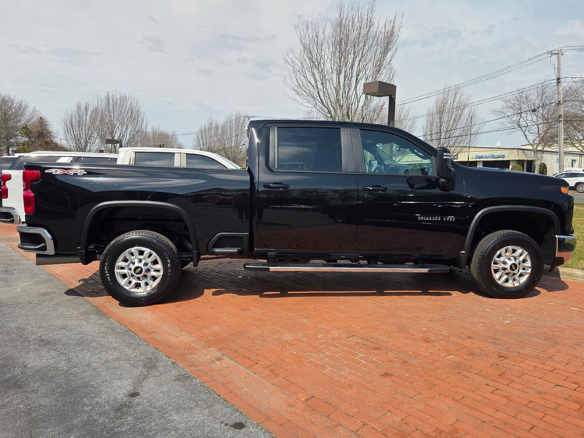 2025 Chevrolet Silverado 2500 HD LT