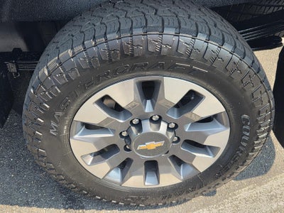 2024 Chevrolet Silverado 2500 HD Custom