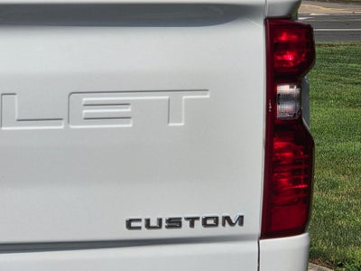 2024 Chevrolet Silverado 2500 HD Custom