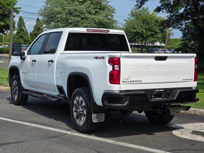 2024 Chevrolet Silverado 2500 HD Custom