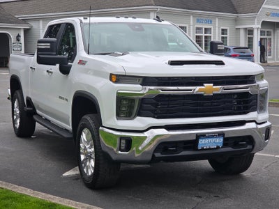 2024 Chevrolet Silverado 2500 HD LT
