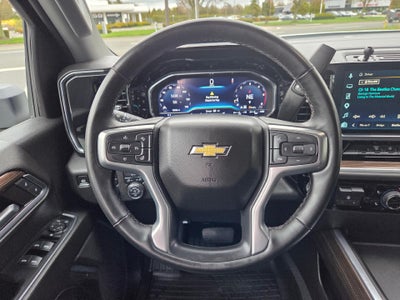 2024 Chevrolet Silverado 2500 HD LT