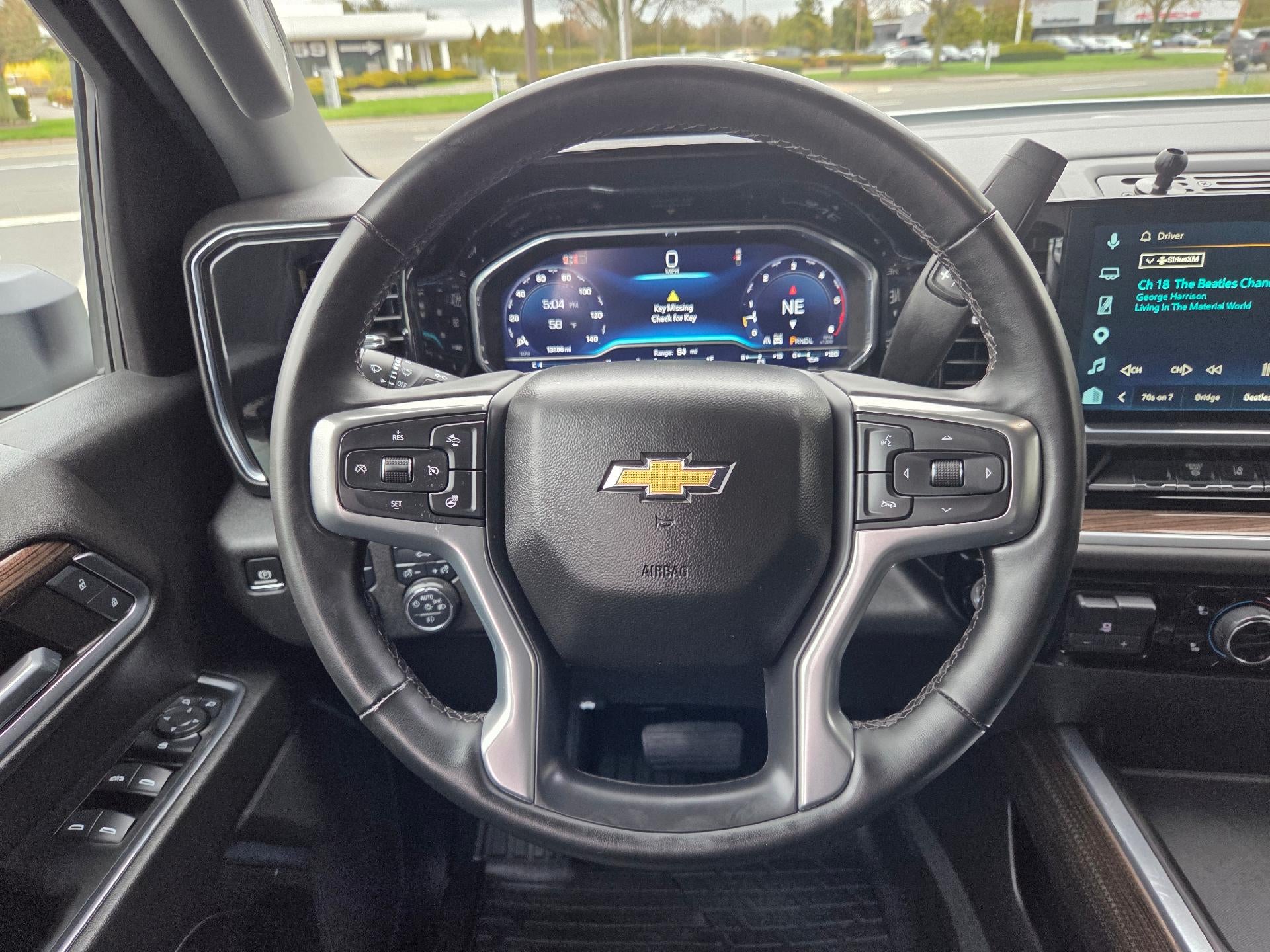 2024 Chevrolet Silverado 2500 HD LT