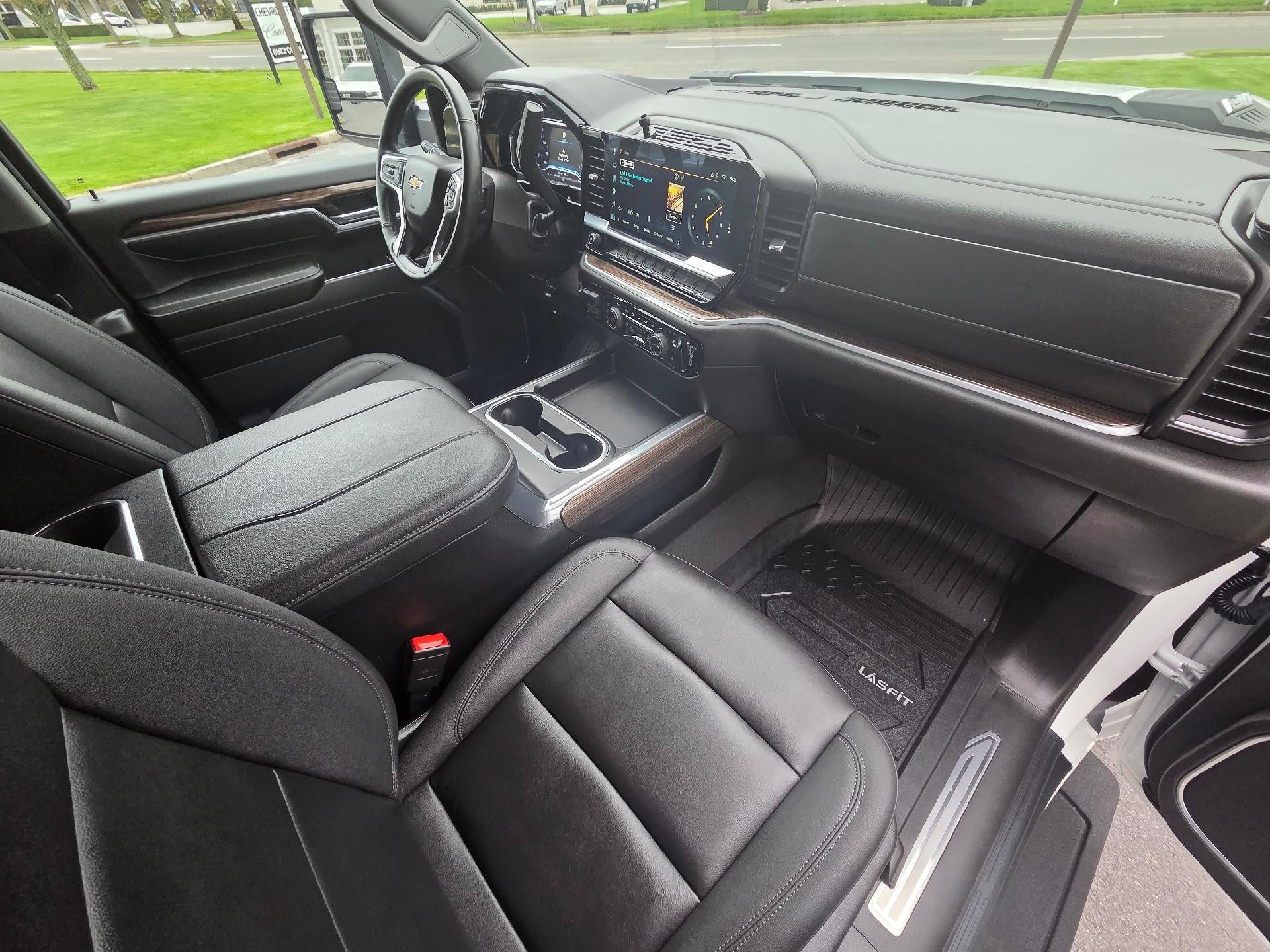 2024 Chevrolet Silverado 2500 HD LT
