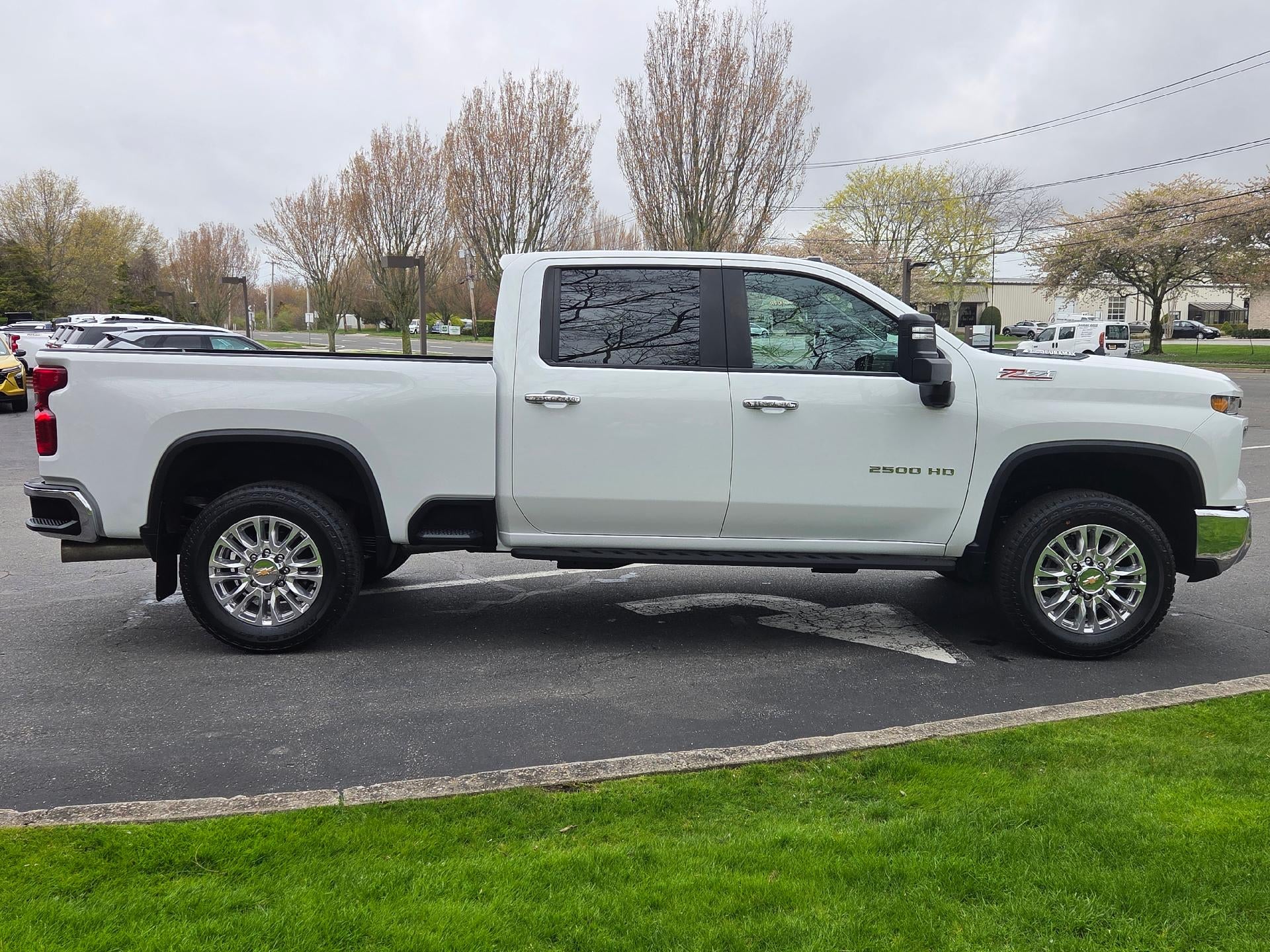2024 Chevrolet Silverado 2500 HD LT