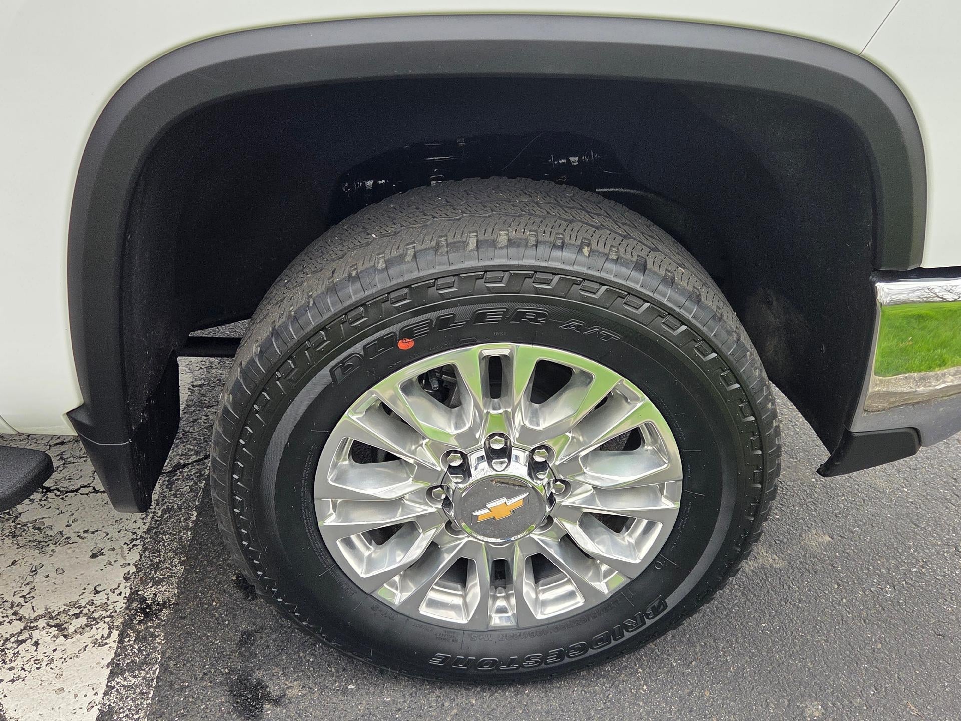 2024 Chevrolet Silverado 2500 HD LT