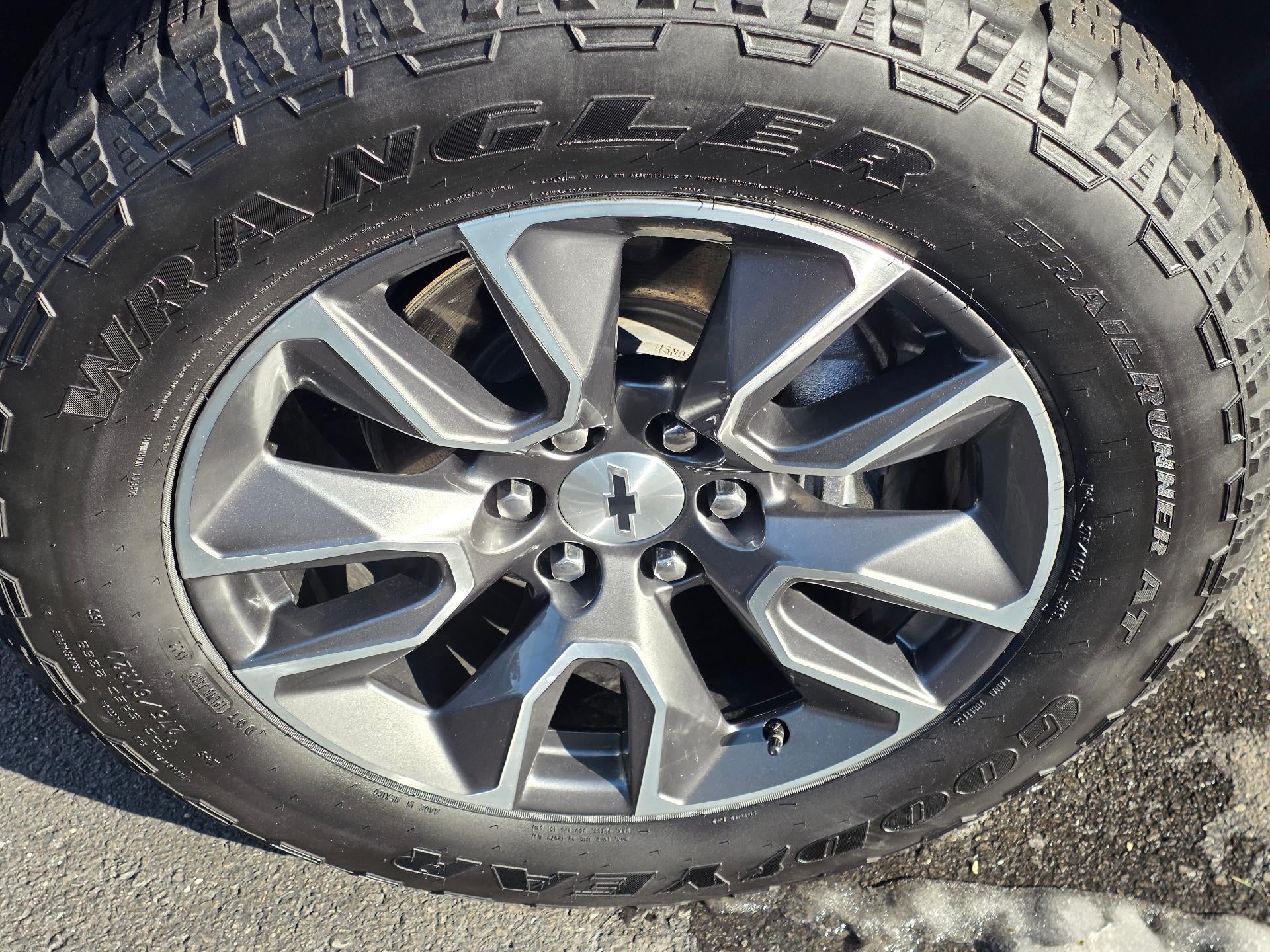 2023 Chevrolet Silverado 1500 RST