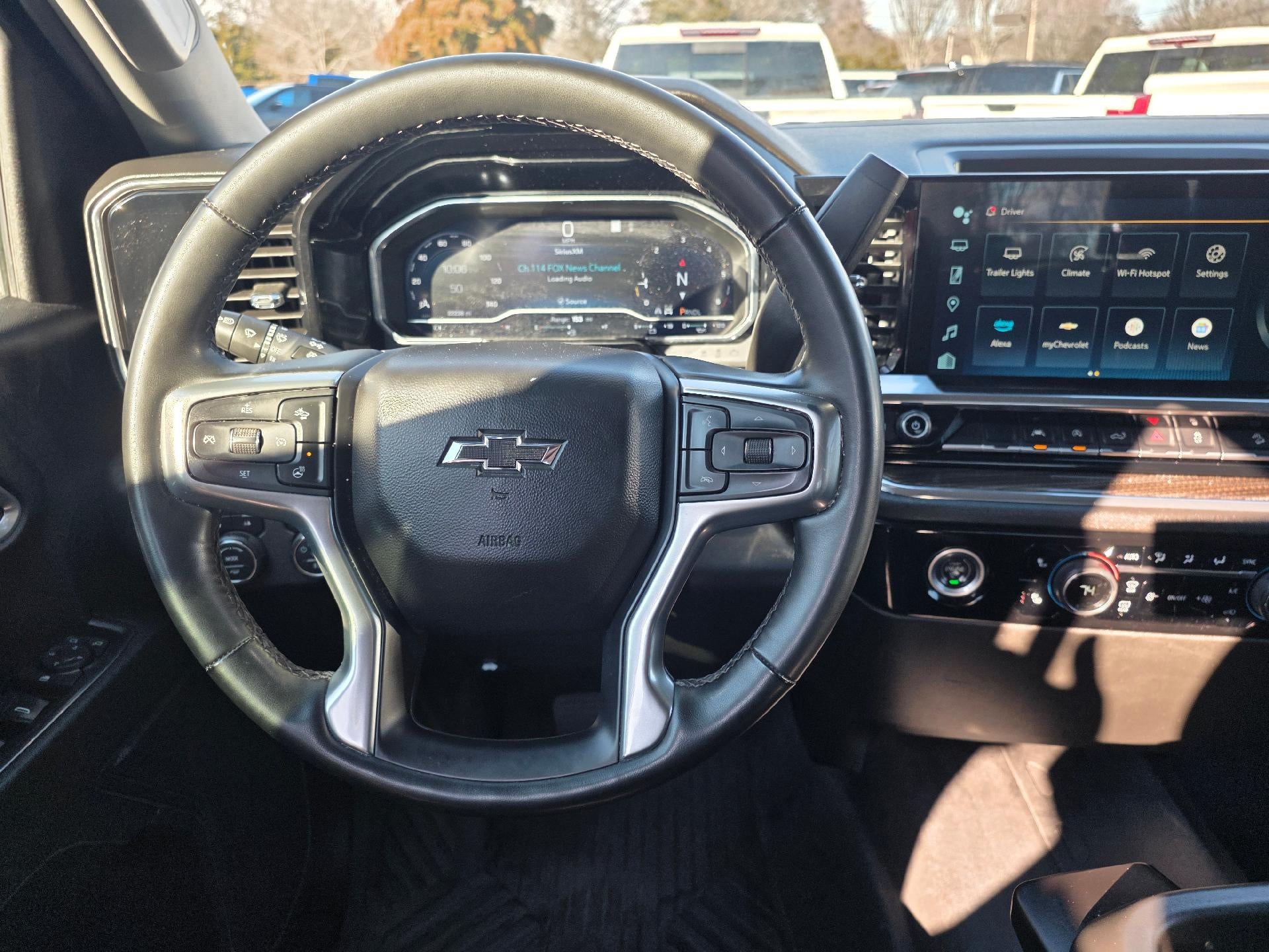 2023 Chevrolet Silverado 1500 RST