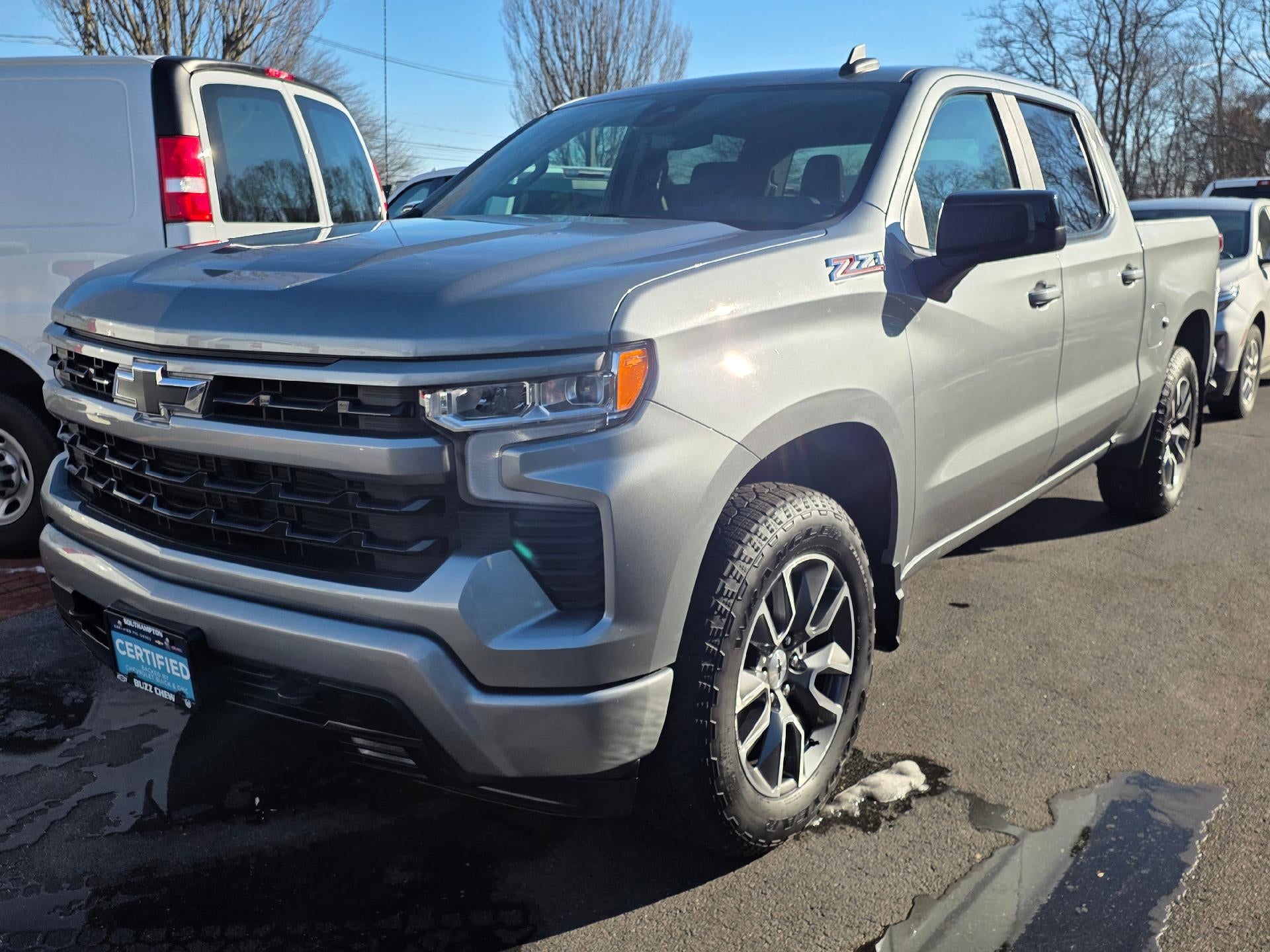 2023 Chevrolet Silverado 1500 RST