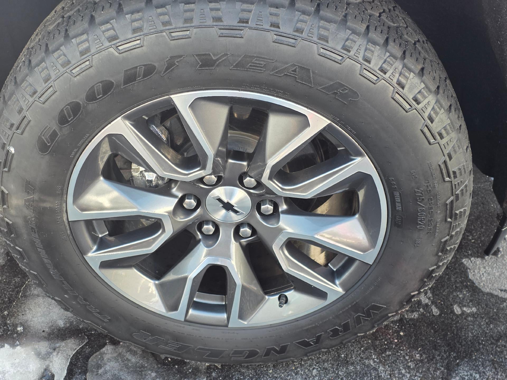 2023 Chevrolet Silverado 1500 RST