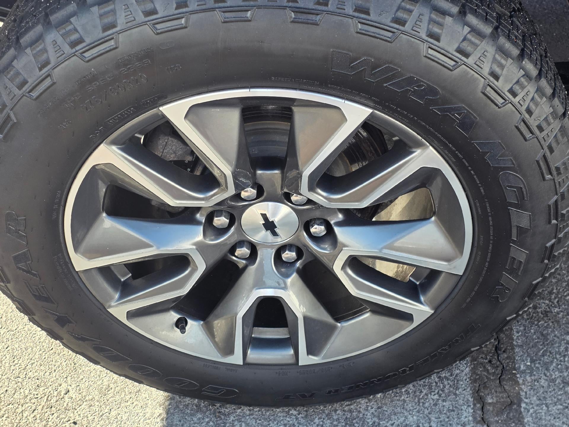 2023 Chevrolet Silverado 1500 RST