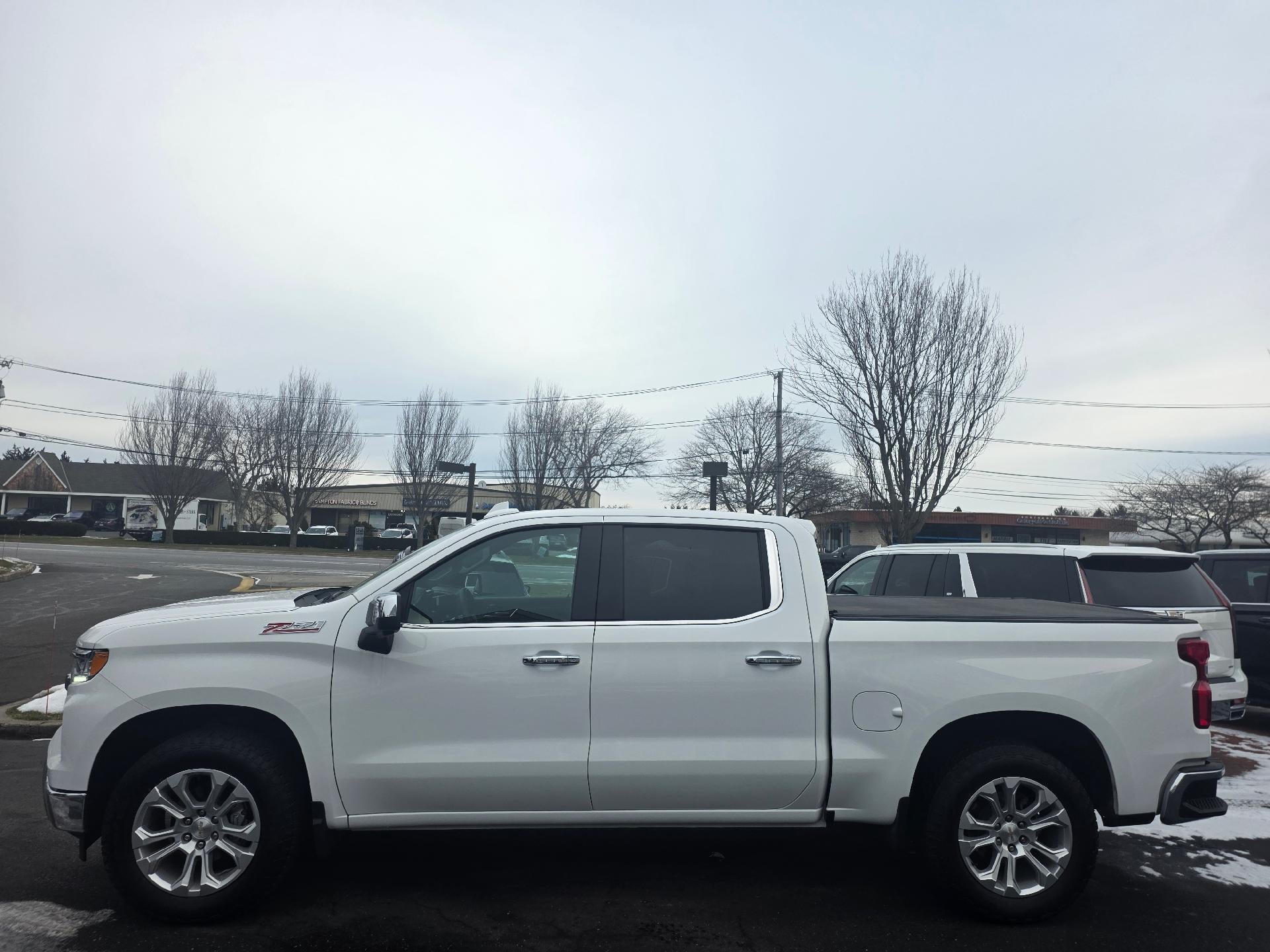 2023 Chevrolet Silverado 1500 LTZ