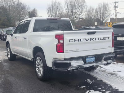 2023 Chevrolet Silverado 1500 LTZ