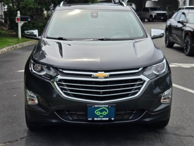 2021 Chevrolet Equinox Premier