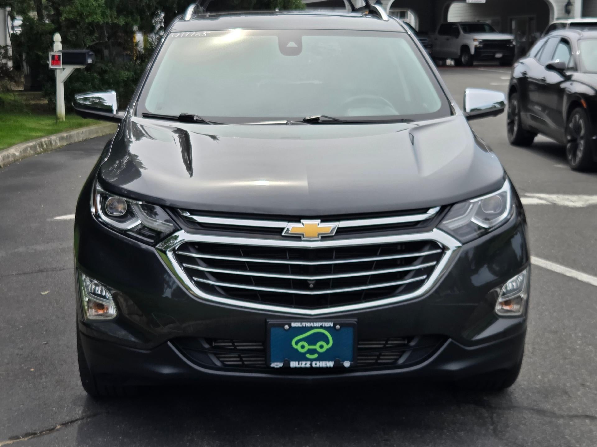 2021 Chevrolet Equinox Premier
