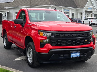 2024 Chevrolet Silverado 1500 WT