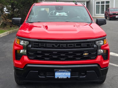 2024 Chevrolet Silverado 1500 WT