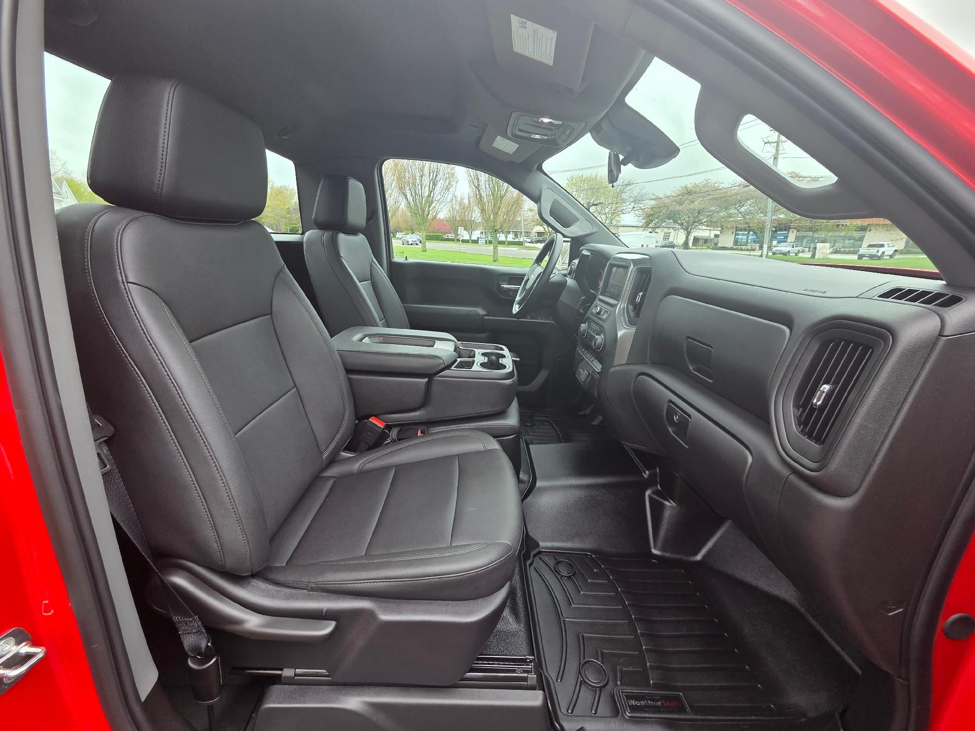 2024 Chevrolet Silverado 1500 WT