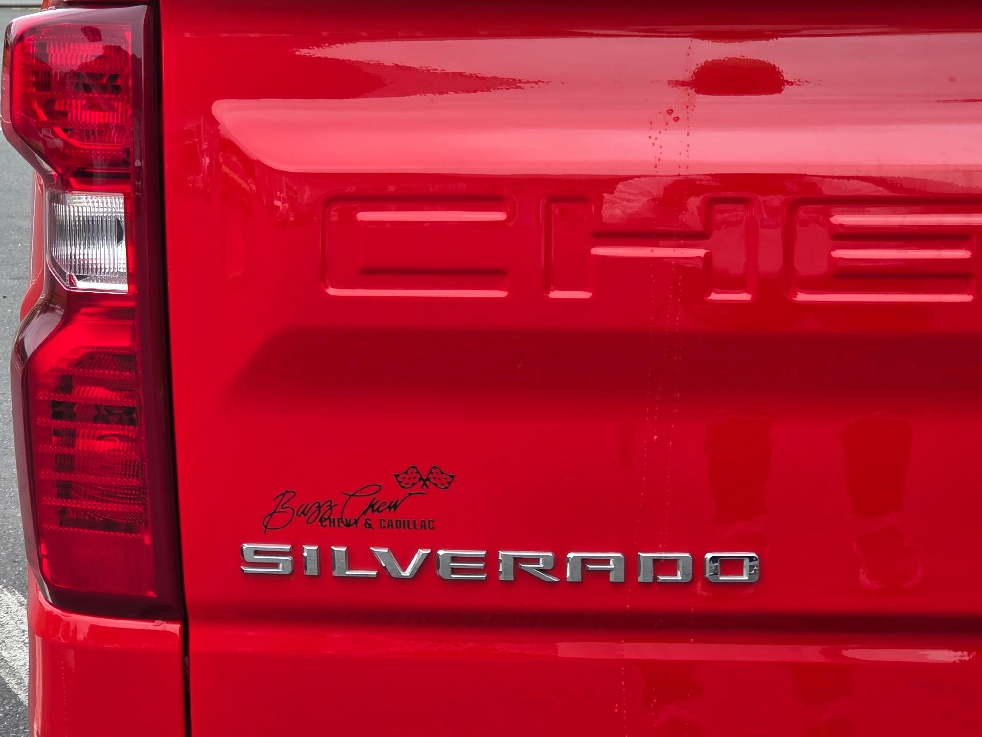 2024 Chevrolet Silverado 1500 WT