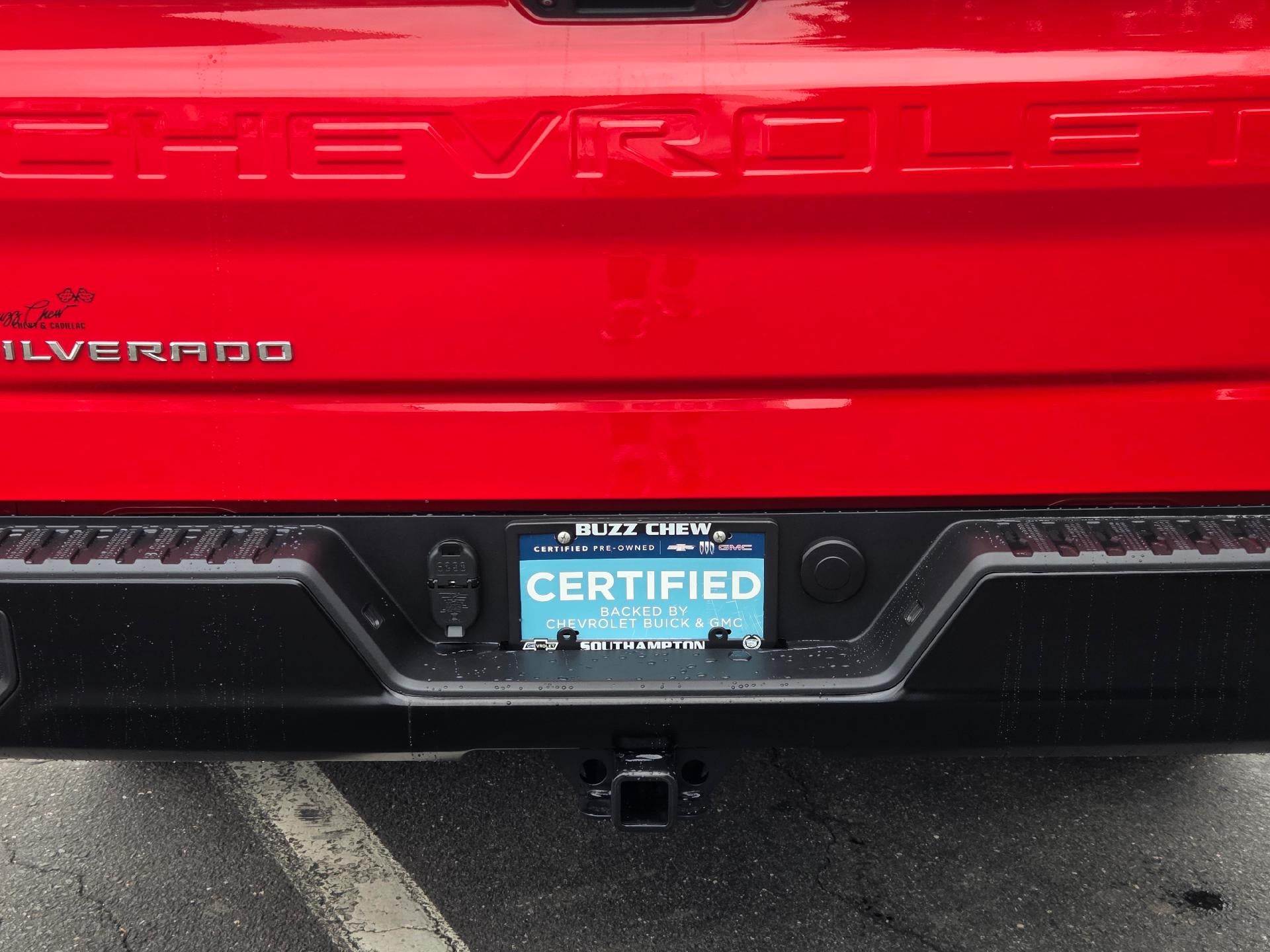 2024 Chevrolet Silverado 1500 WT