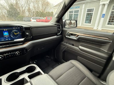 2022 Chevrolet Silverado 1500 LT (2FL)