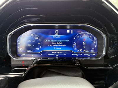 2022 Chevrolet Silverado 1500 LT (2FL)