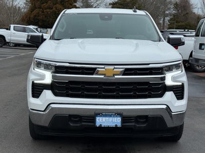 2022 Chevrolet Silverado 1500 LT (2FL)
