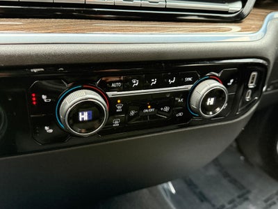 2022 Chevrolet Silverado 1500 LT (2FL)