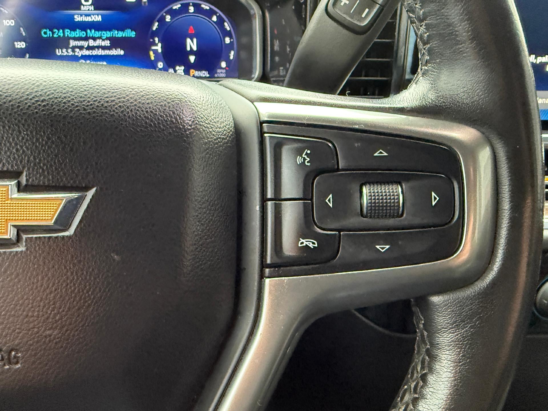 2022 Chevrolet Silverado 1500 LT (2FL)