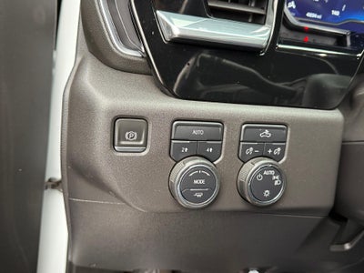 2022 Chevrolet Silverado 1500 LT (2FL)