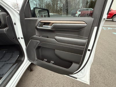 2022 Chevrolet Silverado 1500 LT (2FL)