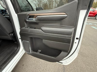 2022 Chevrolet Silverado 1500 LT (2FL)