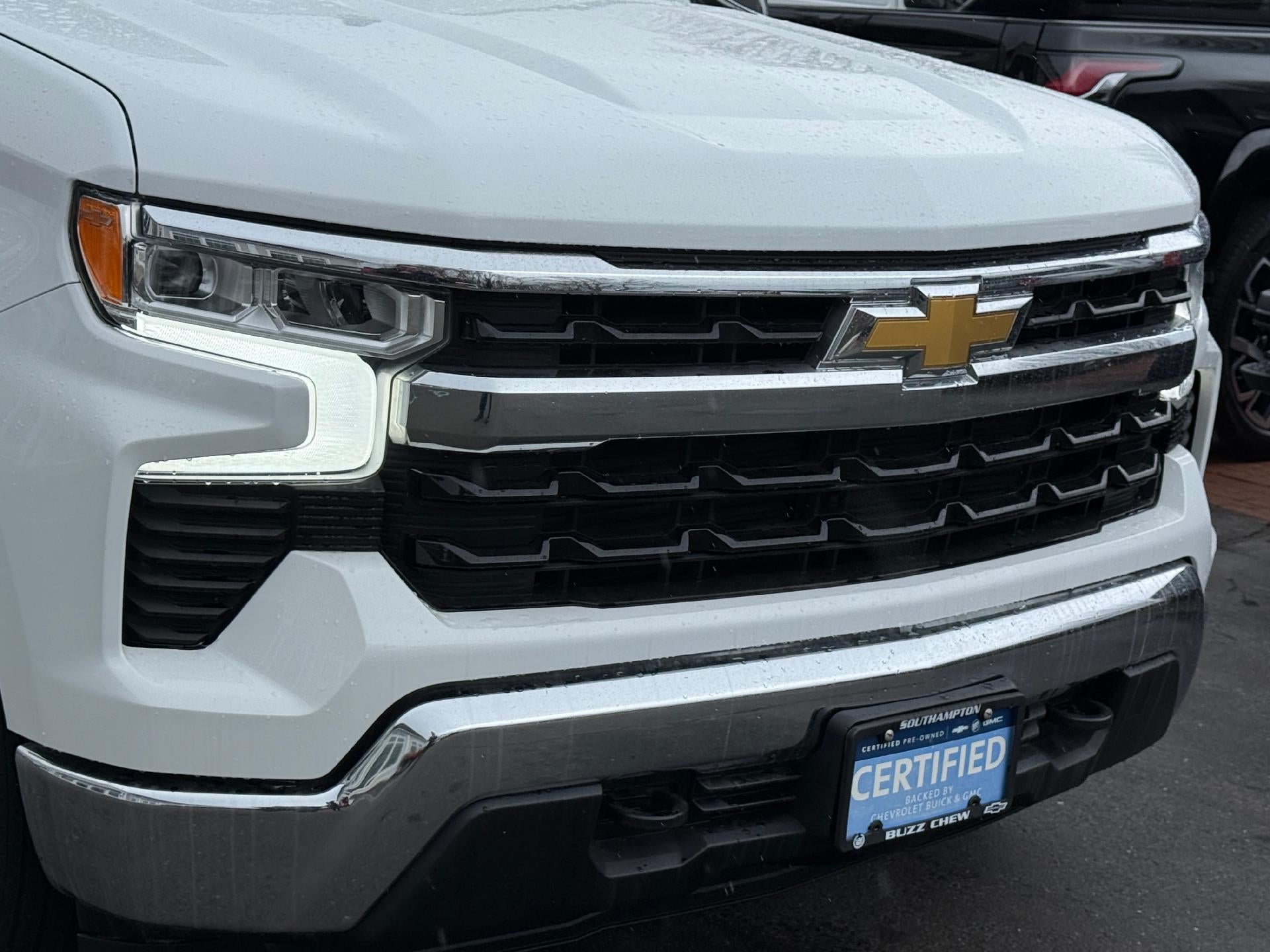 2022 Chevrolet Silverado 1500 LT (2FL)