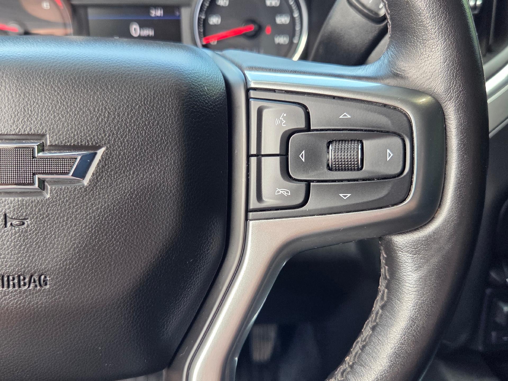 2020 Chevrolet Silverado 1500 LT Trail Boss