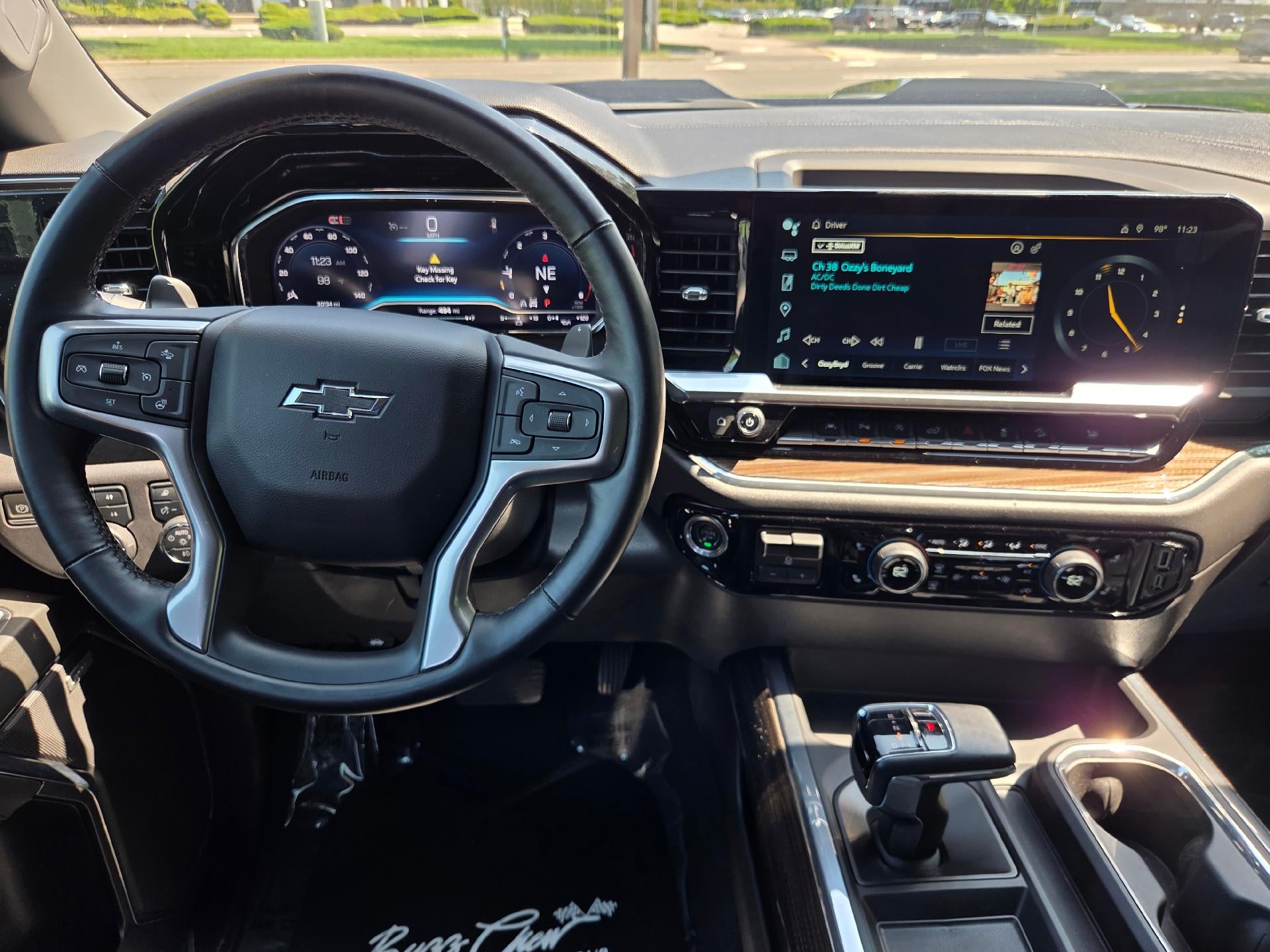 2024 Chevrolet Silverado 1500 LT Trail Boss