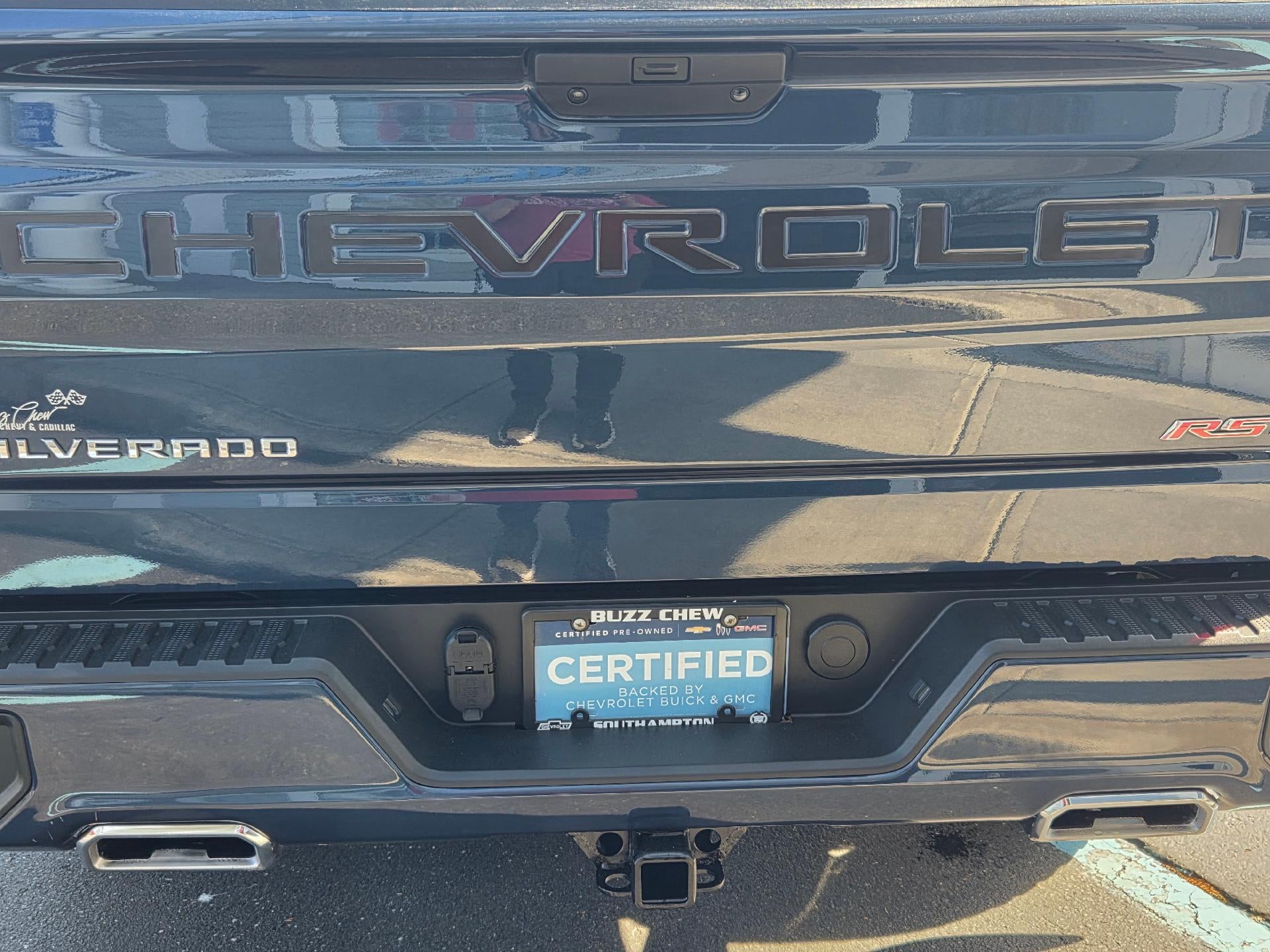 2021 Chevrolet Silverado 1500 RST