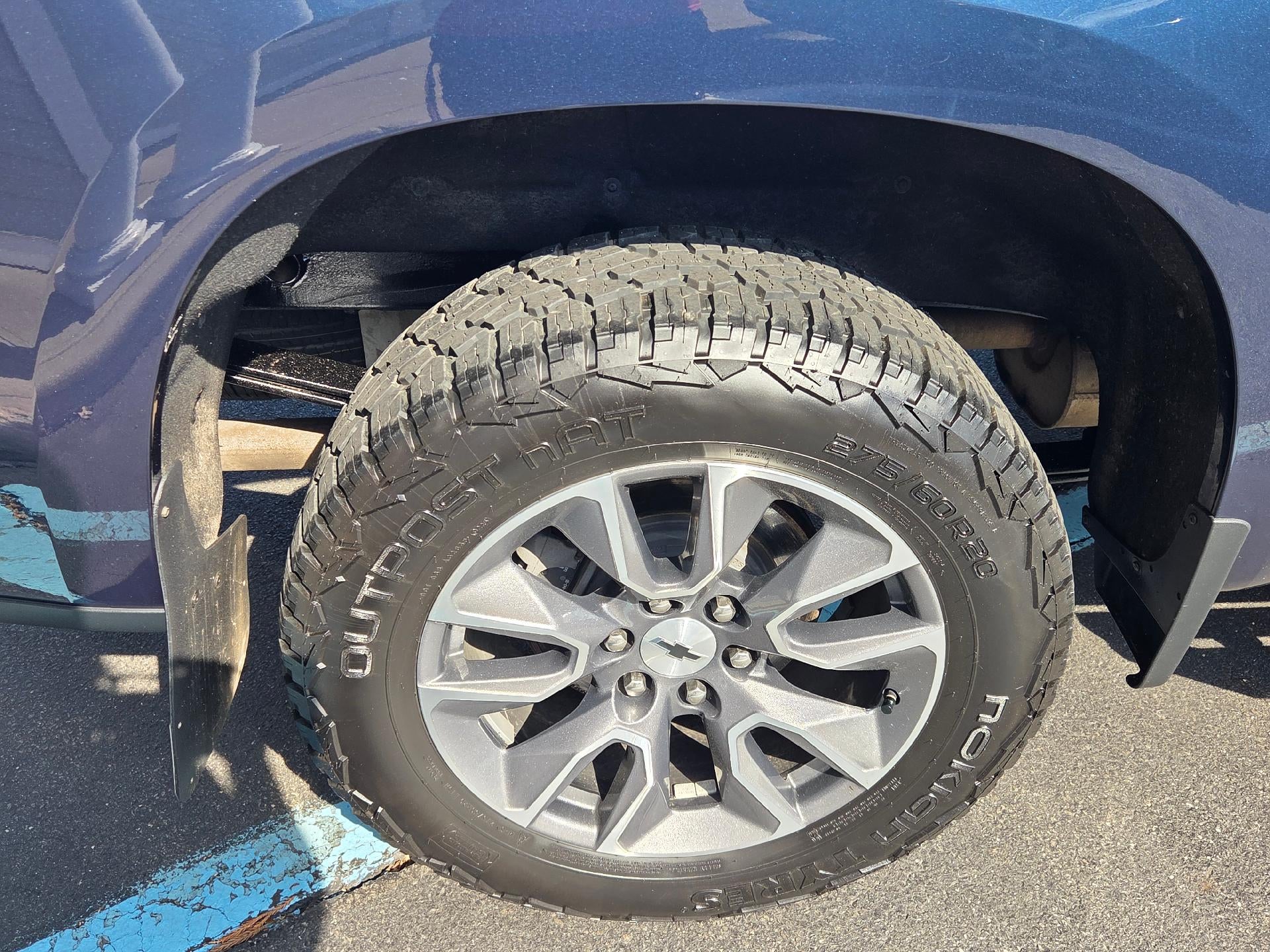 2021 Chevrolet Silverado 1500 RST