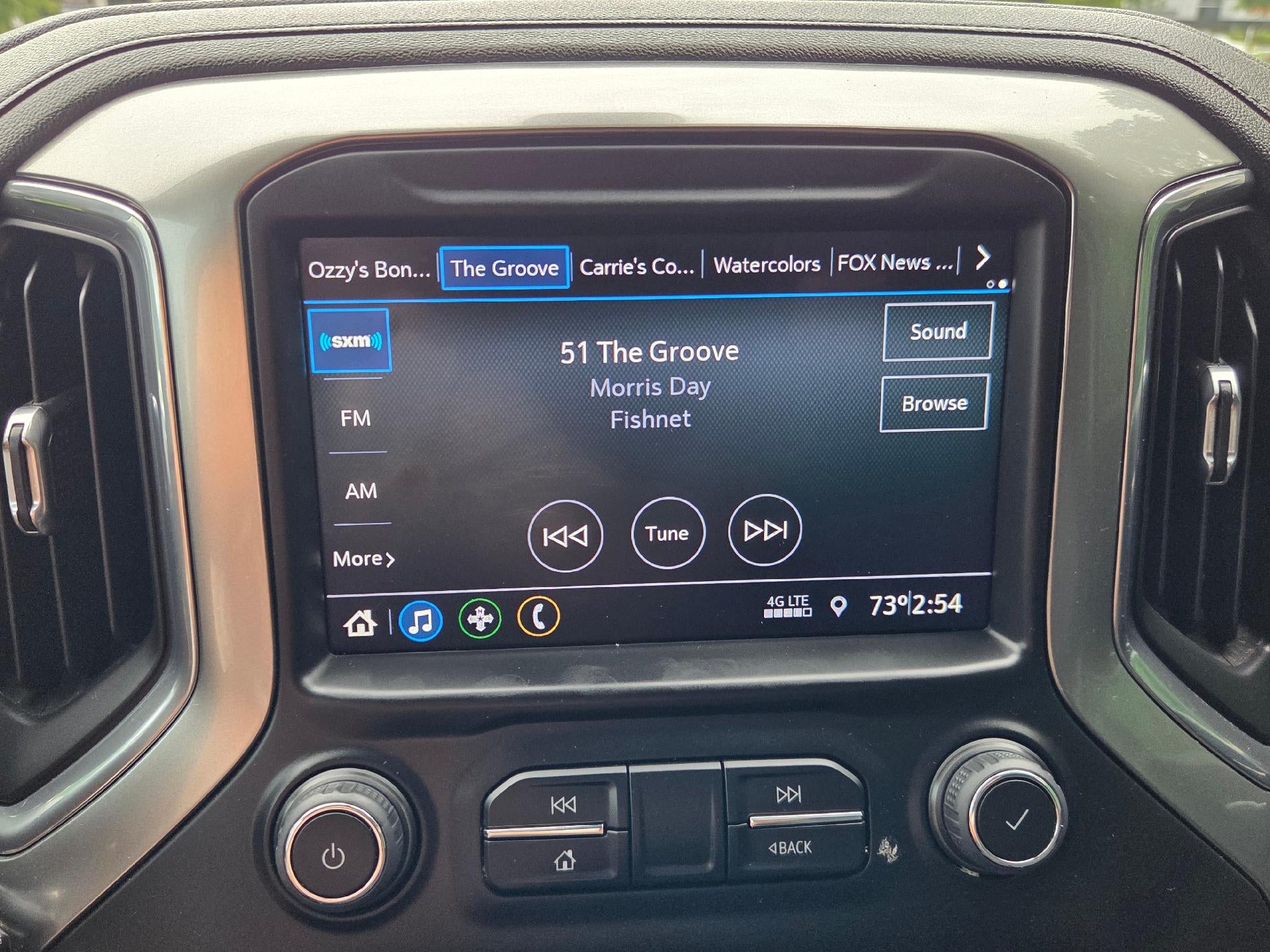 2021 Chevrolet Silverado 1500 RST