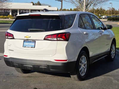 2024 Chevrolet Equinox LS