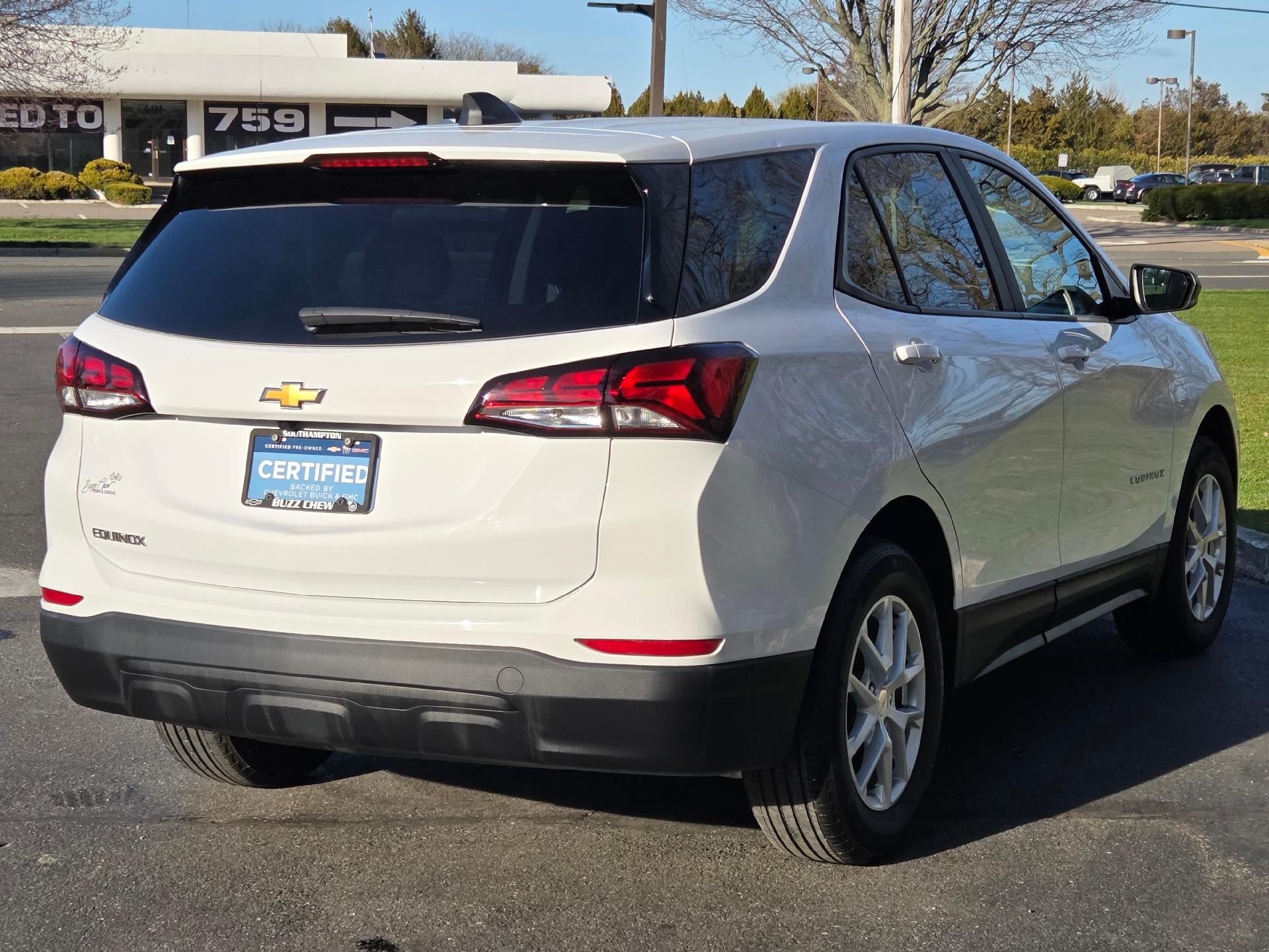 2024 Chevrolet Equinox LS
